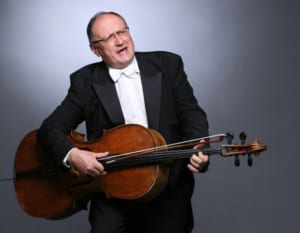 Zlatko Rucner, violončelo