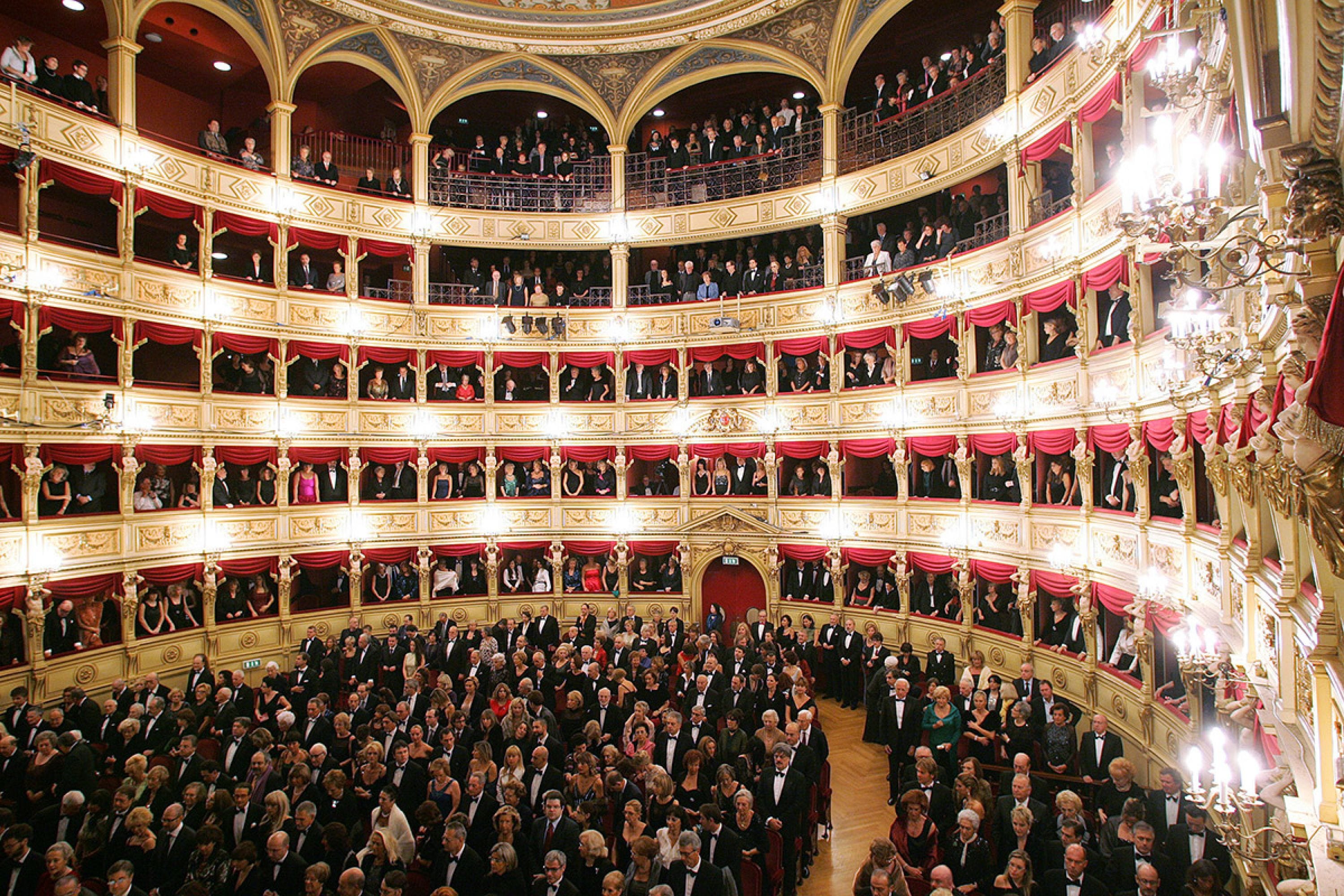 Zagreb soloists in Trieste