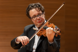 Krunoslav Marić, violina