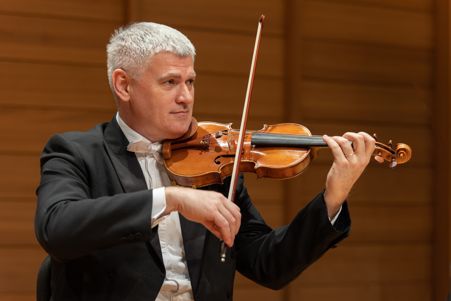 Mislav Pavlin, violin