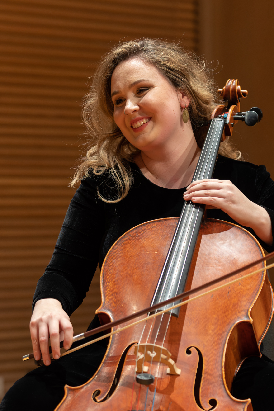 Tonka Javorović, cello