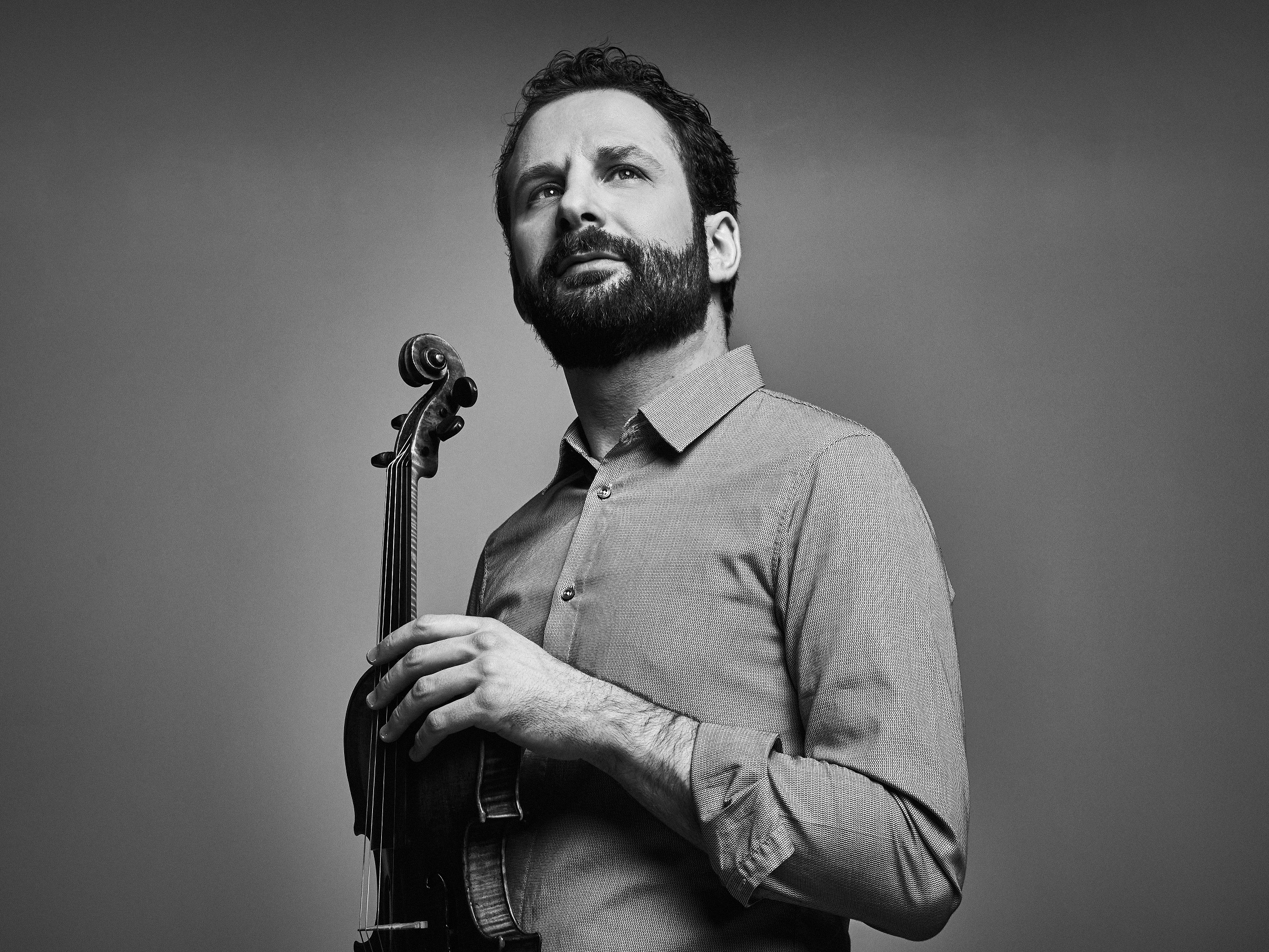 Ilya Gringolts, violin